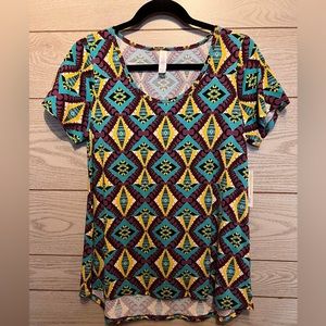 7 LulaRoe blouses
